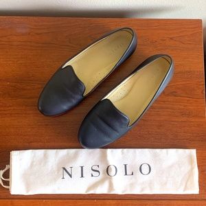 Nisolo Smoking Shoe